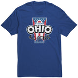 Team Ohio Roller Derby Tees (3 cuts!)