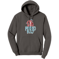 Team Puerto Rico Roller Derby Outerwear