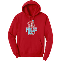Team Puerto Rico Roller Derby Outerwear