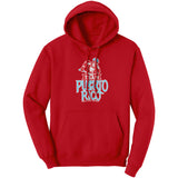 Team Puerto Rico Roller Derby Outerwear