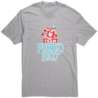 Team Puerto Rico Roller Derby Tees