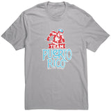 Team Puerto Rico Roller Derby Tees