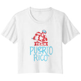 Team Puerto Rico Roller Derby Tees