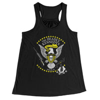 The Deadly Kennedys Roller Derby Tanks (5 cuts!)