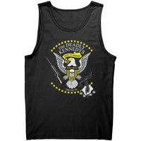 The Deadly Kennedys Roller Derby Tanks (5 cuts!)