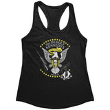 The Deadly Kennedys Roller Derby Tanks (5 cuts!)