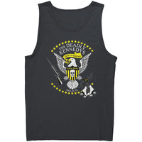 The Deadly Kennedys Roller Derby Tanks (5 cuts!)
