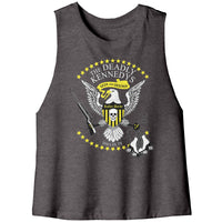 The Deadly Kennedys Roller Derby Tanks (5 cuts!)