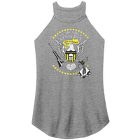The Deadly Kennedys Roller Derby Tanks (5 cuts!)