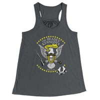 The Deadly Kennedys Roller Derby Tanks (5 cuts!)