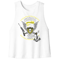 The Deadly Kennedys Roller Derby Tanks (5 cuts!)