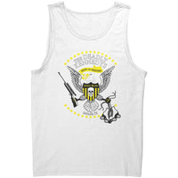 The Deadly Kennedys Roller Derby Tanks (5 cuts!)