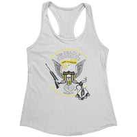 The Deadly Kennedys Roller Derby Tanks (5 cuts!)