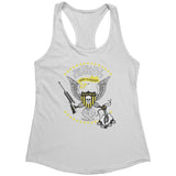 The Deadly Kennedys Roller Derby Tanks (5 cuts!)