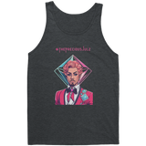 The_Precious_Julz_Tanks_2_cuts_Dark_Heather_Grey_Mockup.png