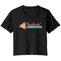 Trackside Assistance Podcast Tees (3 cuts!)