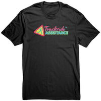 Trackside Assistance Podcast Tees (3 cuts!)