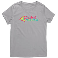 Trackside Assistance Podcast Tees (3 cuts!)