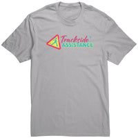 Trackside Assistance Podcast Tees (3 cuts!)