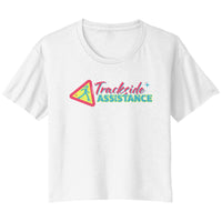 Trackside Assistance Podcast Tees (3 cuts!)