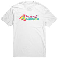 Trackside Assistance Podcast Tees (3 cuts!)