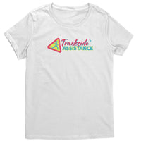 Trackside Assistance Podcast Tees (3 cuts!)