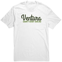 Ventura County Derby Darlins Tee (5 Cuts!)