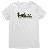 Ventura County Derby Darlins Tee (5 Cuts!)