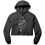 Yellow Rose Derby Girls Blood Sweat Roller Derby Outerwear (3 cuts!)