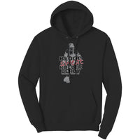 Yellow Rose Derby Girls Blood Sweat Roller Derby Outerwear (3 cuts!)