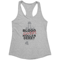 Yellow_Rose_Derby_Girls_Blood_Sweat_Roll_Heather_Grey_Mockup.png
