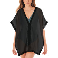 Women's Beach Cover UP Chiffon