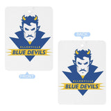 Design Car Air Freshener (One Pcs)(Rectangle)