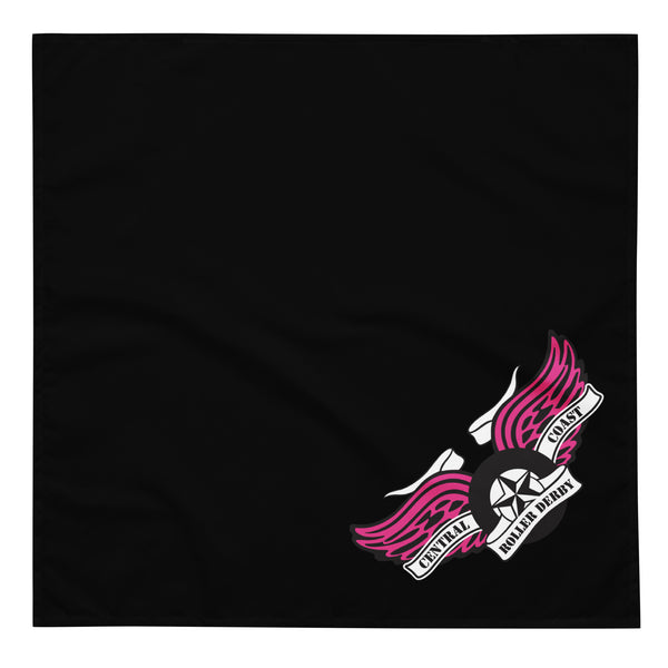 Central Coast Roller Derby All-over print bandana