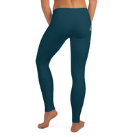 Brawlin Betties Roller Derby Leggings