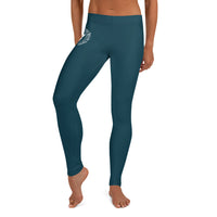 Brawlin Betties Roller Derby Leggings
