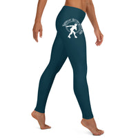 Brawlin Betties Roller Derby Leggings