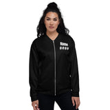 HARD Roller Derby Unisex Bomber Jacket