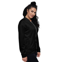 HARD Roller Derby Unisex Bomber Jacket