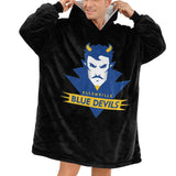 Ellenville Devils Blanket Snuggle Hoodie