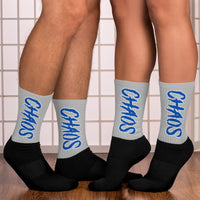 Carson Victory Rollers Carson CIty Chaos Socks