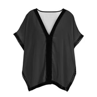 Women's Beach Cover UP Chiffon