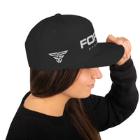 Forge Fitness Snapback Hat