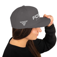 Forge Fitness Snapback Hat