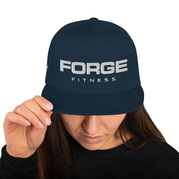 Forge Fitness Snapback Hat