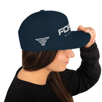 Forge Fitness Snapback Hat
