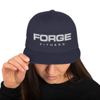 Forge Fitness Snapback Hat