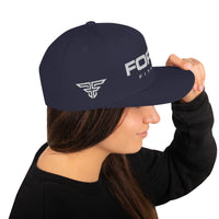 Forge Fitness Snapback Hat