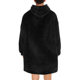 Ellenville Devils Blanket Snuggle Hoodie