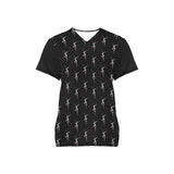 Women's  All Over Print Scrub